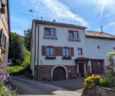 23 rue Engelsbach, Maisonsgoutte