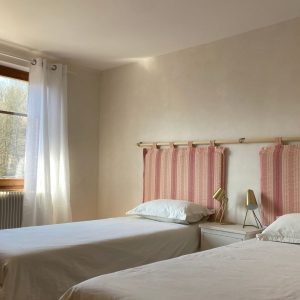 Chambre dans Le nouveau printemps