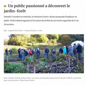 Article DNA 11 octobre