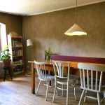 Salon commun chambres d'hôtes Le nouveau printemps