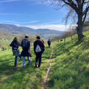 Marche du Temps Profond Maisonsgoutte